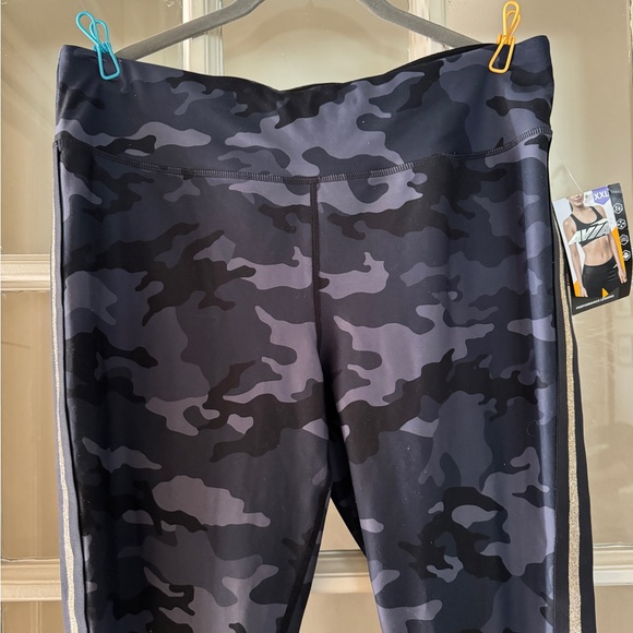 Avia high waist camo striped leggings - Picture 5 of 7